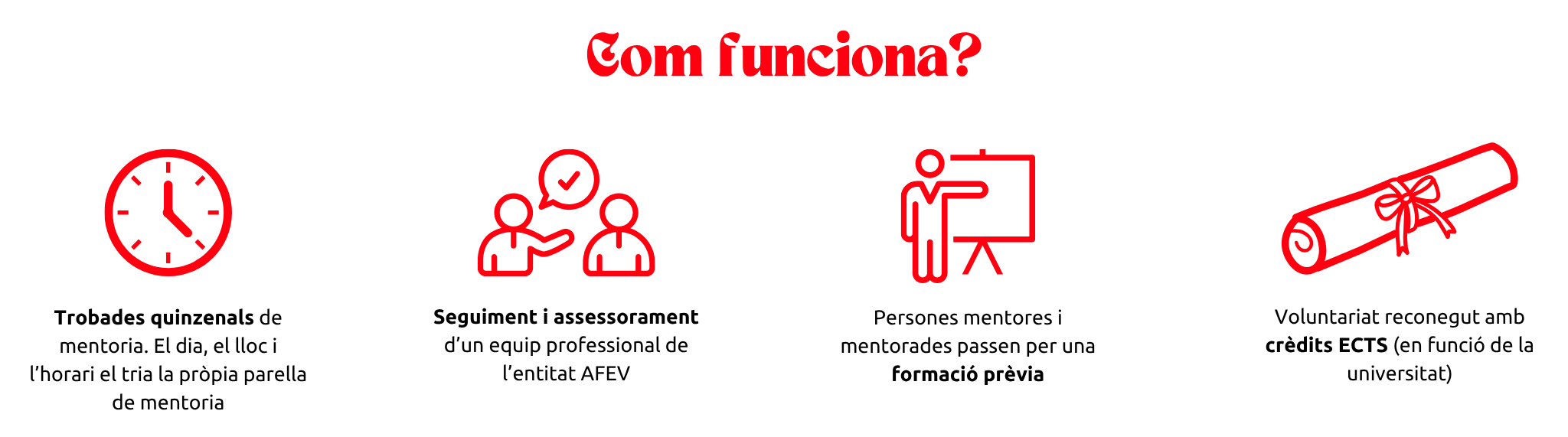 COM FUNCIONA WEB UniMentor
